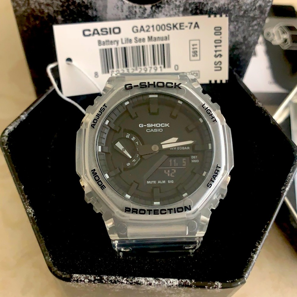 G-Shock Men’s Watch